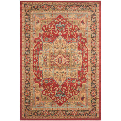 Pennypacker Performance Oriental Rug