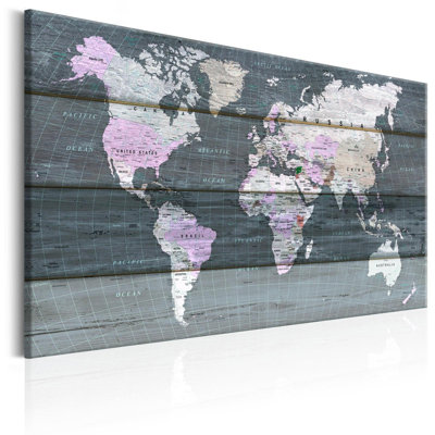 " Roam Across The World "