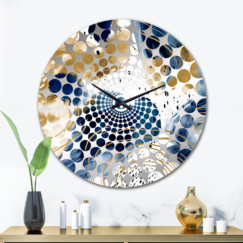 Horloge murale Lewisia, Grand