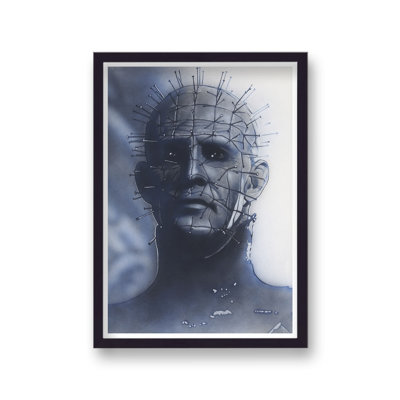 Single Picture Frame Print
