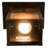 Youngblood Brass Wall Light