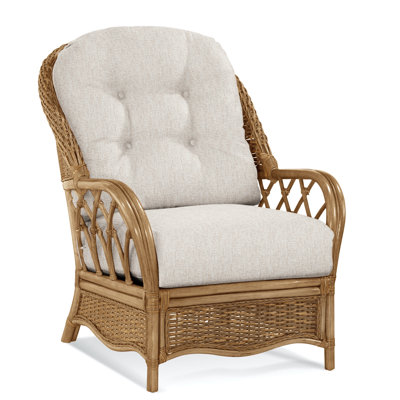  Everglade Rattan Arm Chair