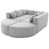 Boucle gris est en rupture de stock