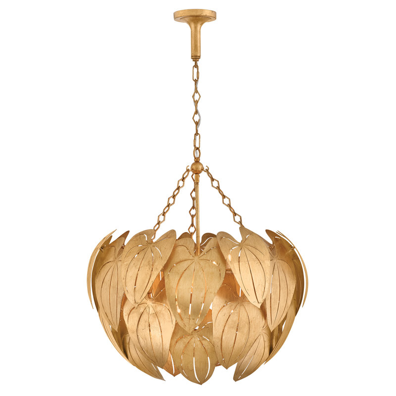 Camille Chandelier, 6 Lights