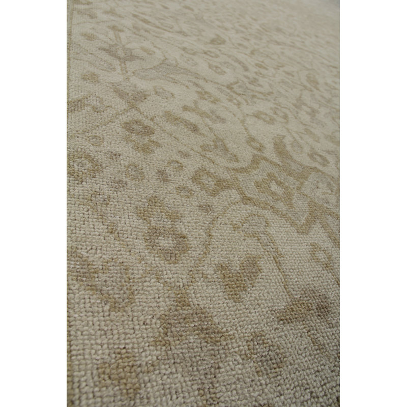 Restoration Wool Oriental Area Rug, Rectangle 8' x 10'