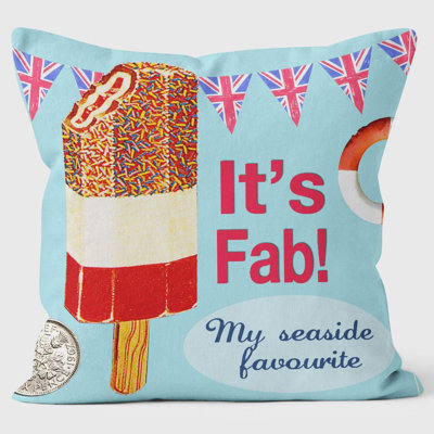 Square Throw Cushion