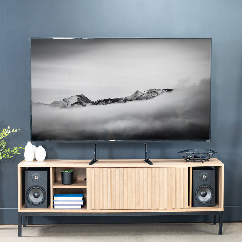 VIVO Table Top Stand for 22" to 65" TVs (STAND-TV00Y)