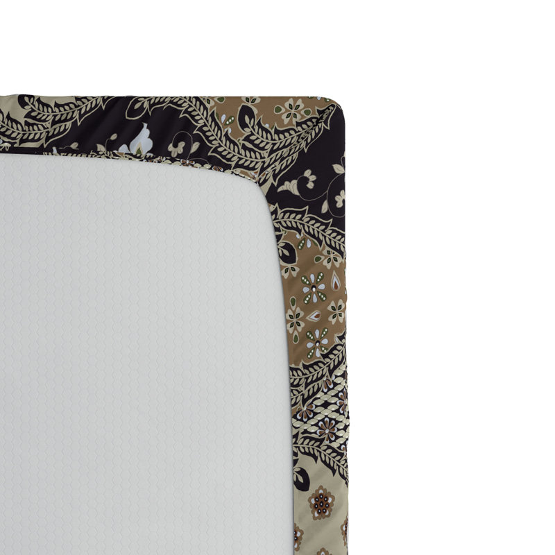 Microfiber Fitted Sheet, Full Fitted Sheet