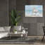 «Gallop On The Beach» par Danhui Nai, art mural sur toile-2120466248