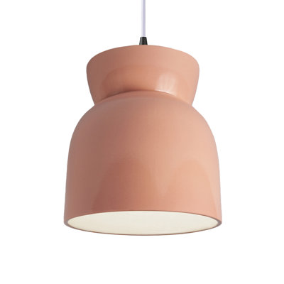 Luminaire suspendu sablier Breeona