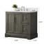  Ensemble de meuble-lavabo autoportant 36 po avec comptoir 36 po-1551000253