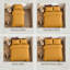 300TC Microfiber Duvet Cover Set – Reversible Luxury 3-Piece-118106147-118106152