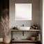 Miroir mural de salle de bain Bethany-119688258-119688260