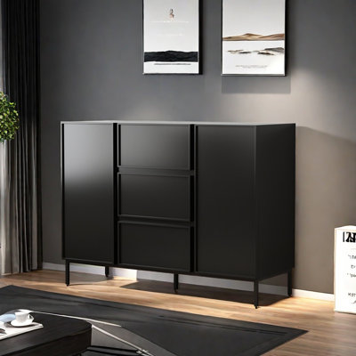 Buffet décoratif italien minimaliste