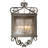 48"W Myra Lantern Pendant