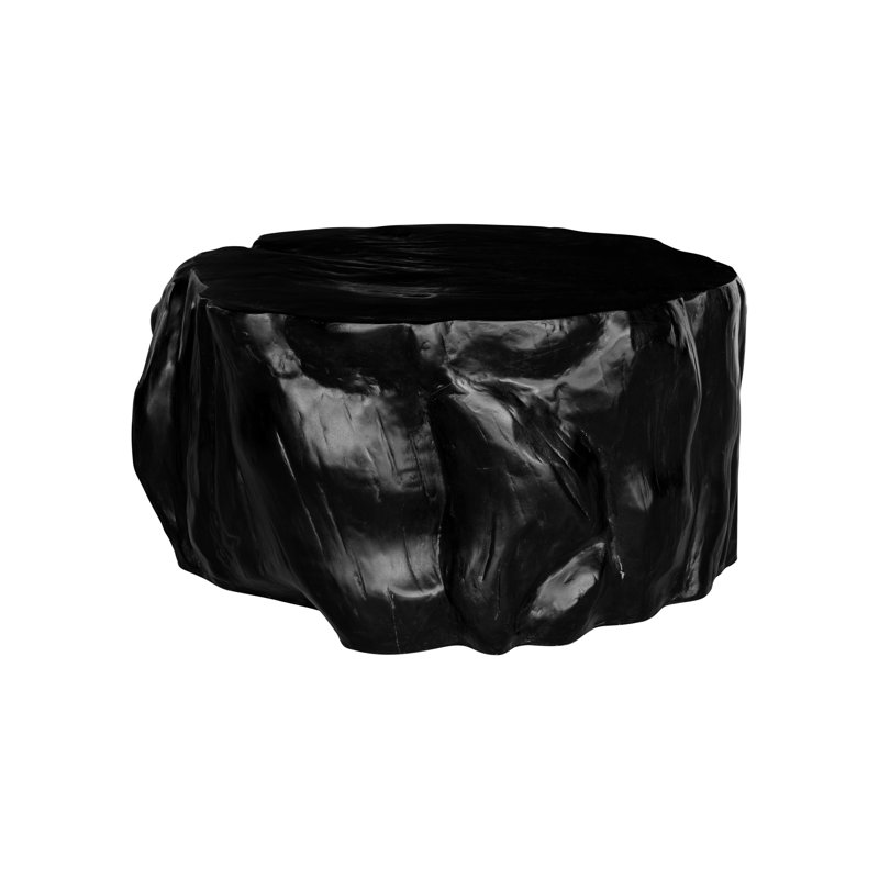 Table basse Luckxu - noir