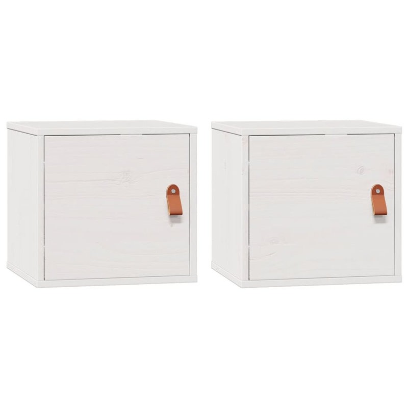 Mayday Bathroom Cabinet, White