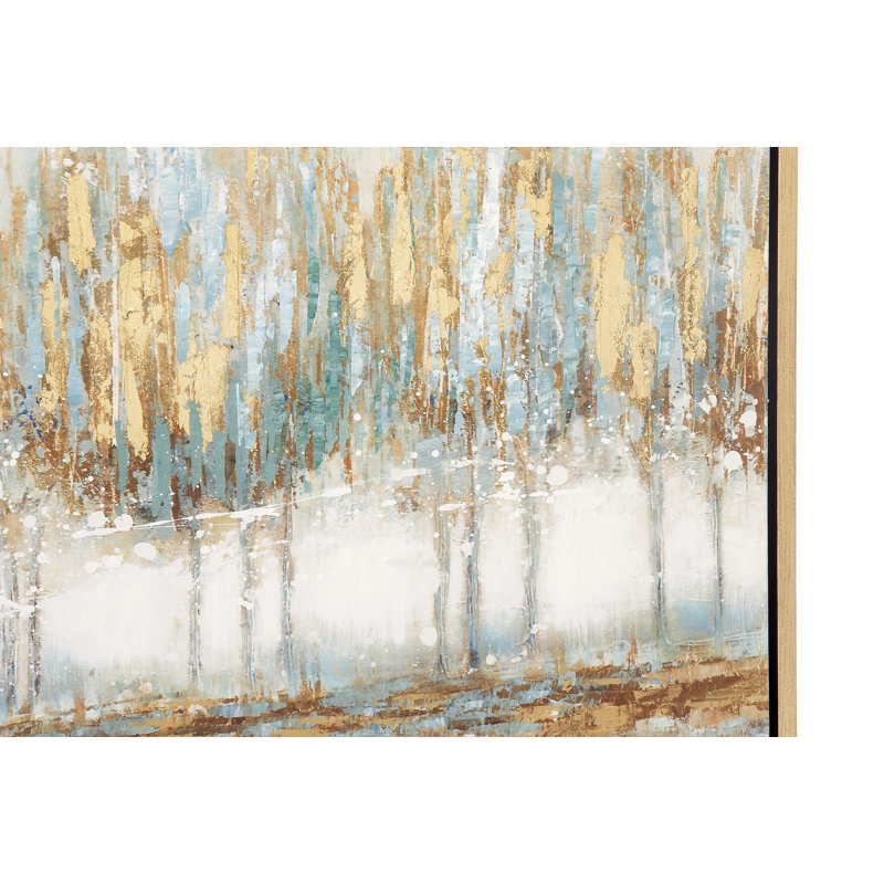Reproduction d'art encadrée