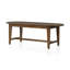 Alfie Dining Table 87"-Black Pine-942066389-1005700261