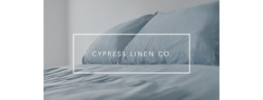 Cypress Linen Logo