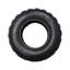Pneus tout-terrain polyvalents pour VTT / UTV tubeless ， 21x7-10, 4PR Performance Performance légère de boue et de sentier ， Ensemble de 2