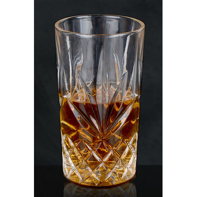 Petrillo 10.8 oz. Highball Glass Set