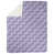 Purple/White