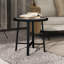 Round 50.5Cm L Outdoor End Table-243137489