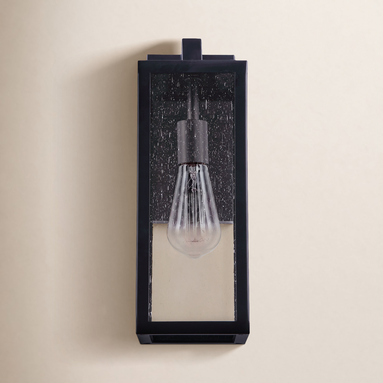Ophelie Outdoor Wall Lantern