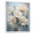 White Floater Frame selected