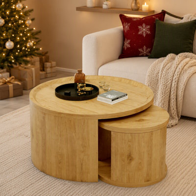 Ensemble de tables basses Modern Modern