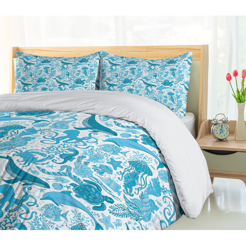 No Duvet Cover