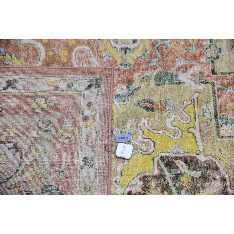 Oriental Area Rug, Rectangle 9' x 12'