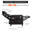 Fauteuil inclinable rembourré Searsport-1638441774