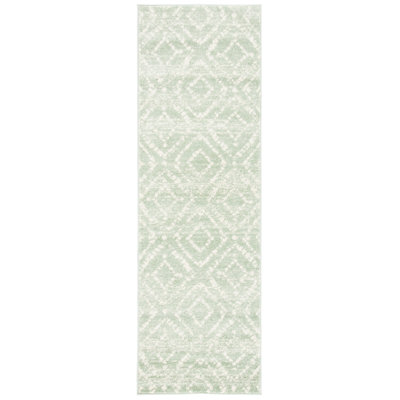 Adirondack Performance Geometric Rug