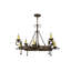 Adrik 8 - Light Chandelier