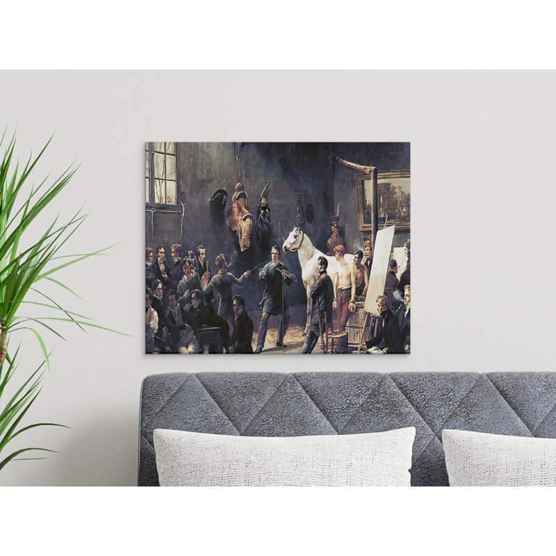 Pierz Wrapped Canvas Print Set, 40x30