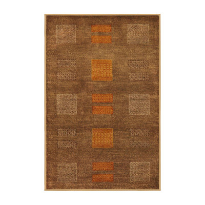 Tapis abstrait moderne 5470