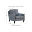 Chaise Dalano