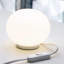 Glo-Ball Mini Table Lamp by Jasper Morrison