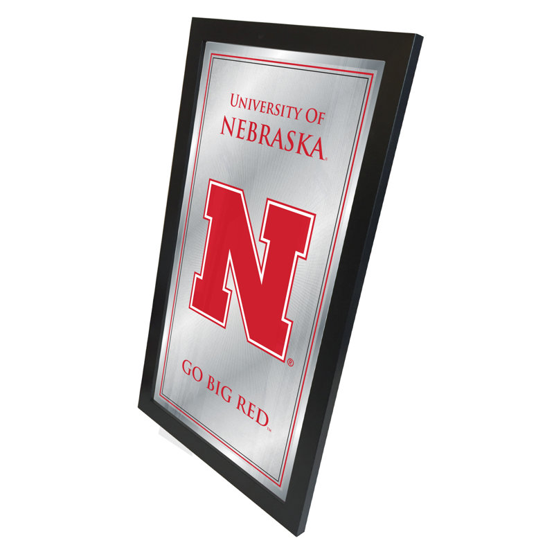 Wood Mirror, University of Nebraska