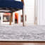Tapis gris / ivoire Gracie-Lou 654-1233063580