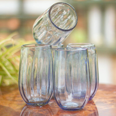 Fiesta 16oz. Wine Glass Set