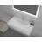 Knightsbrook 36" Floating Wall Mounted Bathroom Sink