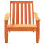 Garden Adirondack Chair 75X77x77 Cm-1305877700