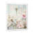 White Picture Framed