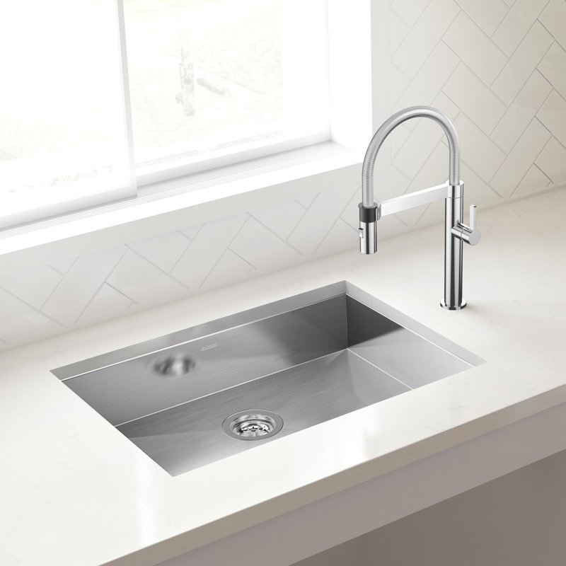 Évier de cuisine Blanco Quatrus 18 W