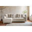 Lazy Lukka 4 Seater Corner Sofa -524997101