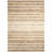 Mojave Wool and Cotton Striped Indoor Rug-1716877054