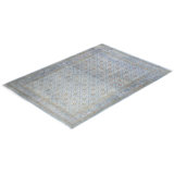 Eleni One-of-a-Kind 4' 2" X 5' 9" Hand Knotted Area Rug
